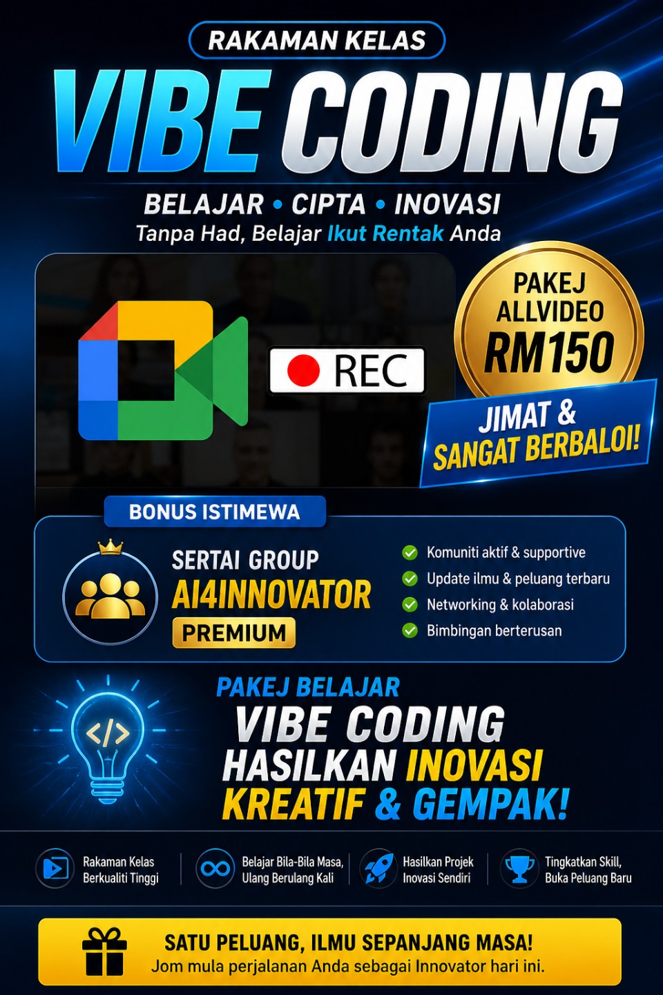 Rakaman Kelas